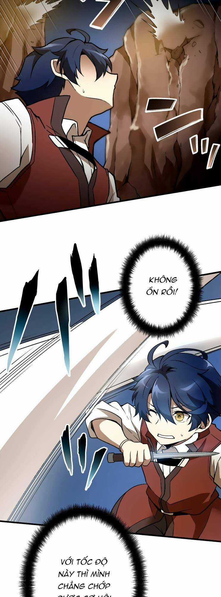 Pháp Sư Phế Vật - Chapter 6 - Trang 41