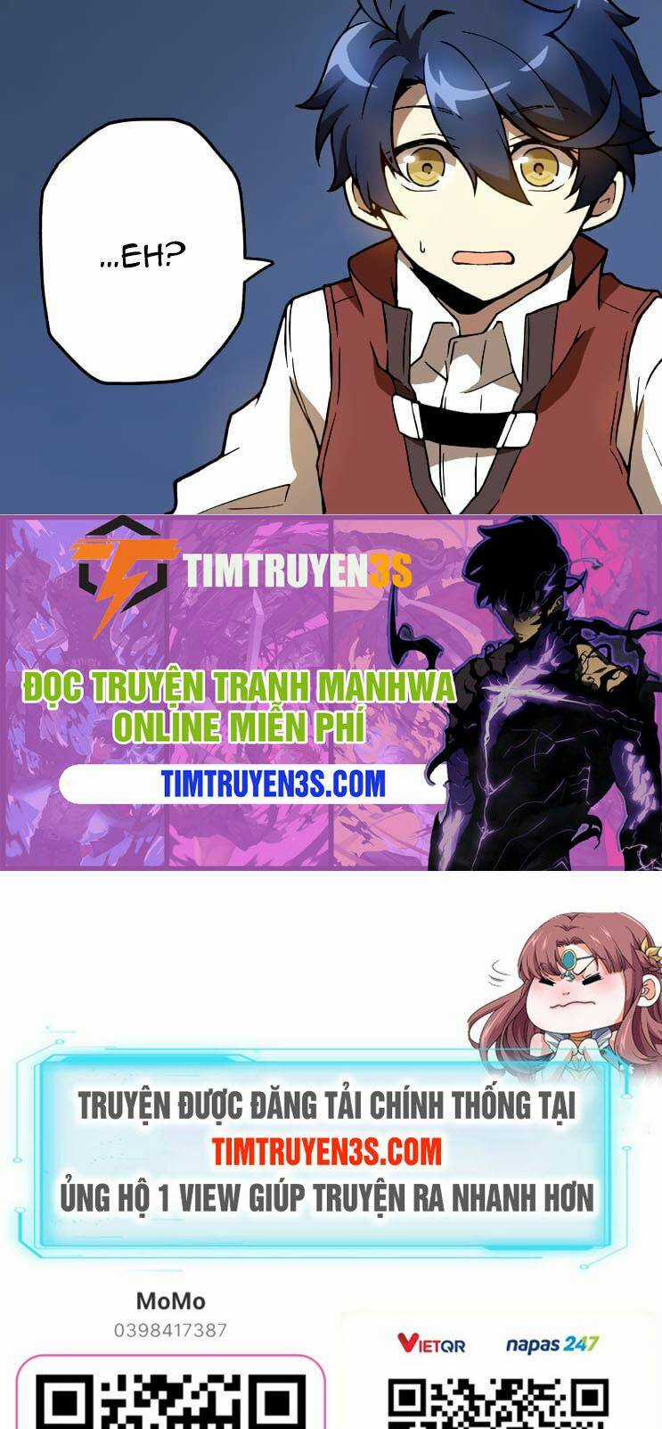 Pháp Sư Phế Vật - Chapter 6 - Trang 46