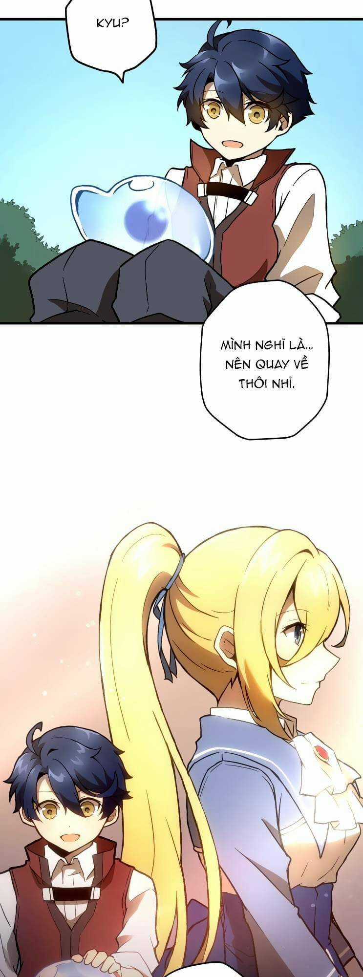 Pháp Sư Phế Vật - Chapter 6 - Trang 8