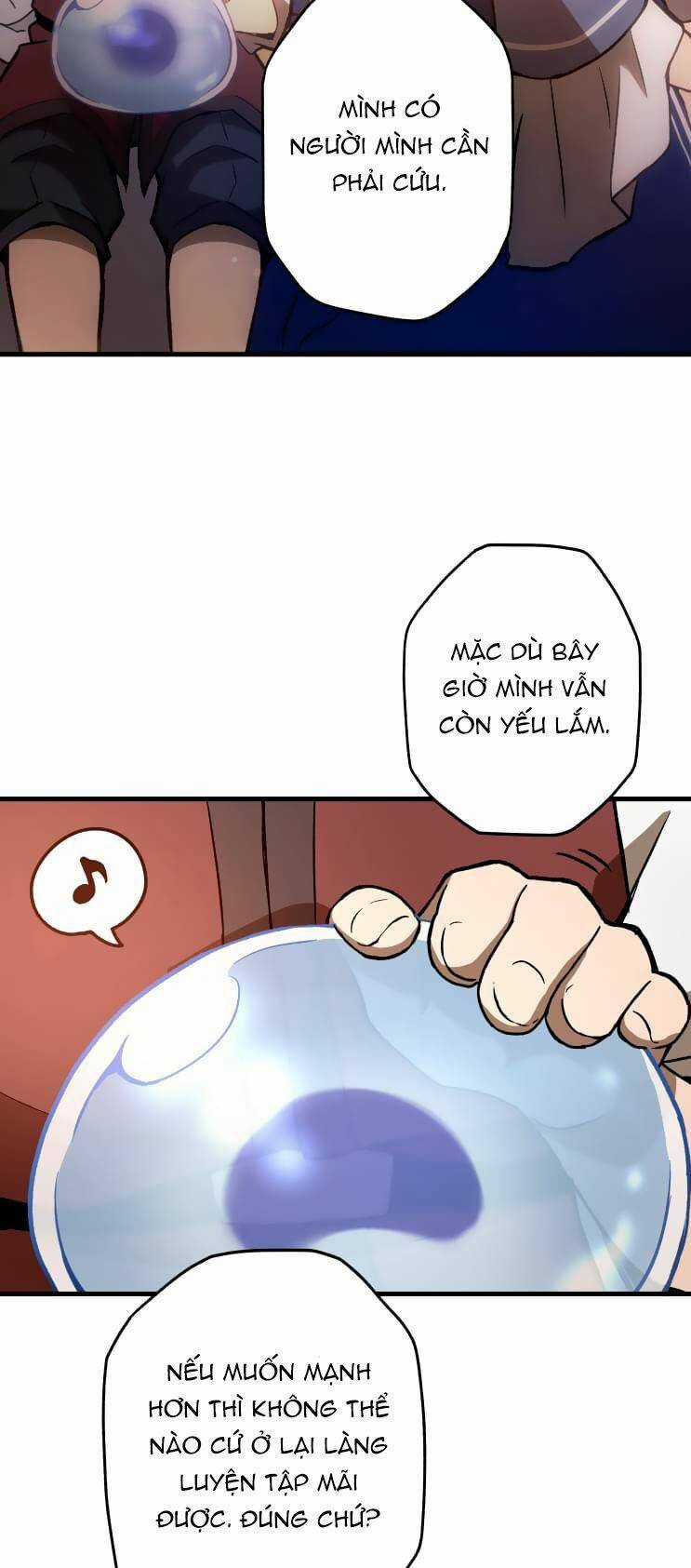 Pháp Sư Phế Vật - Chapter 6 - Trang 9