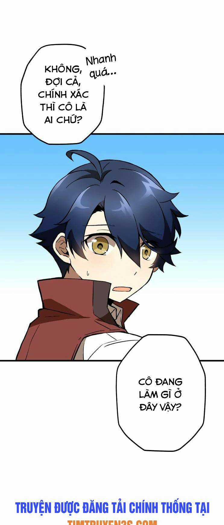 Pháp Sư Phế Vật - Chapter 7 - Trang 11