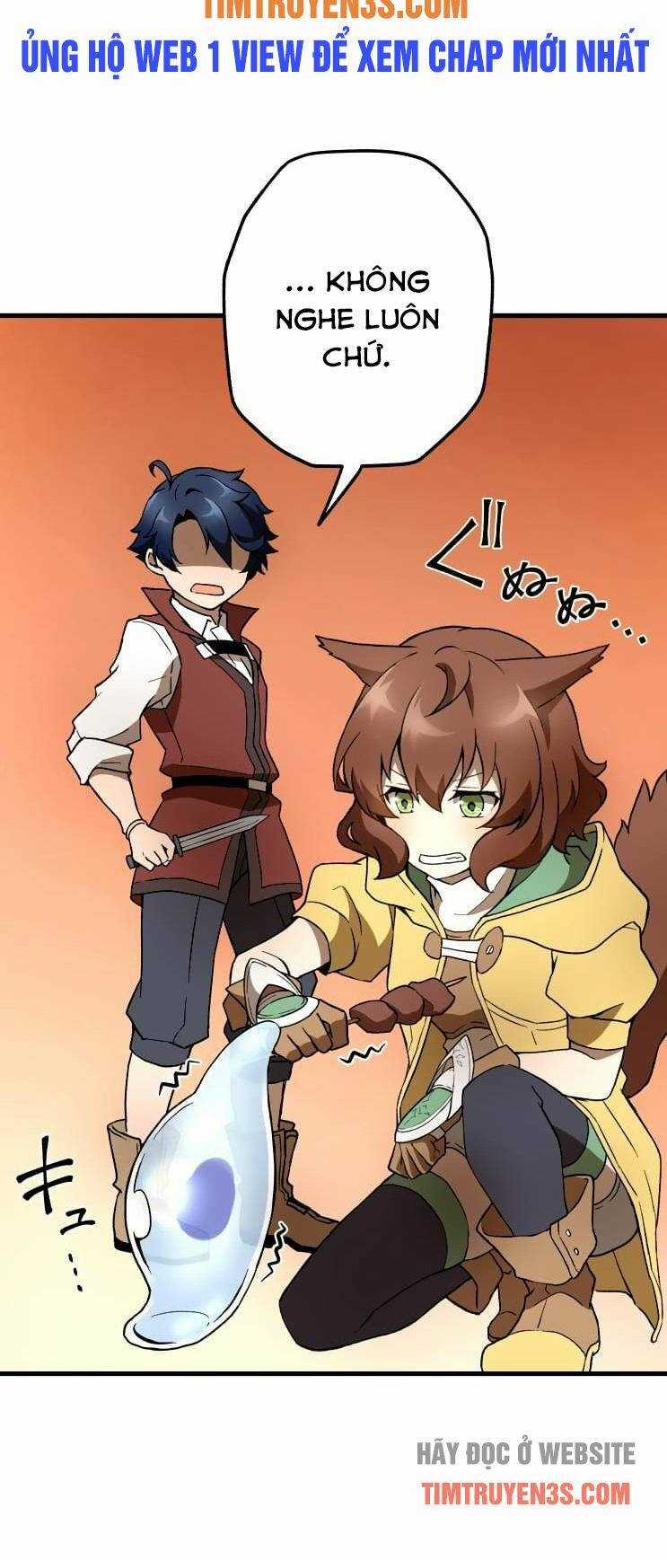 Pháp Sư Phế Vật - Chapter 7 - Trang 12