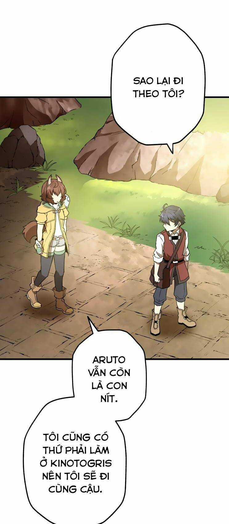 Pháp Sư Phế Vật - Chapter 7 - Trang 15