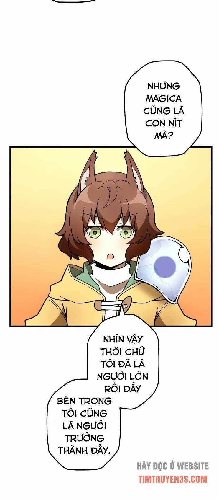 Pháp Sư Phế Vật - Chapter 7 - Trang 16