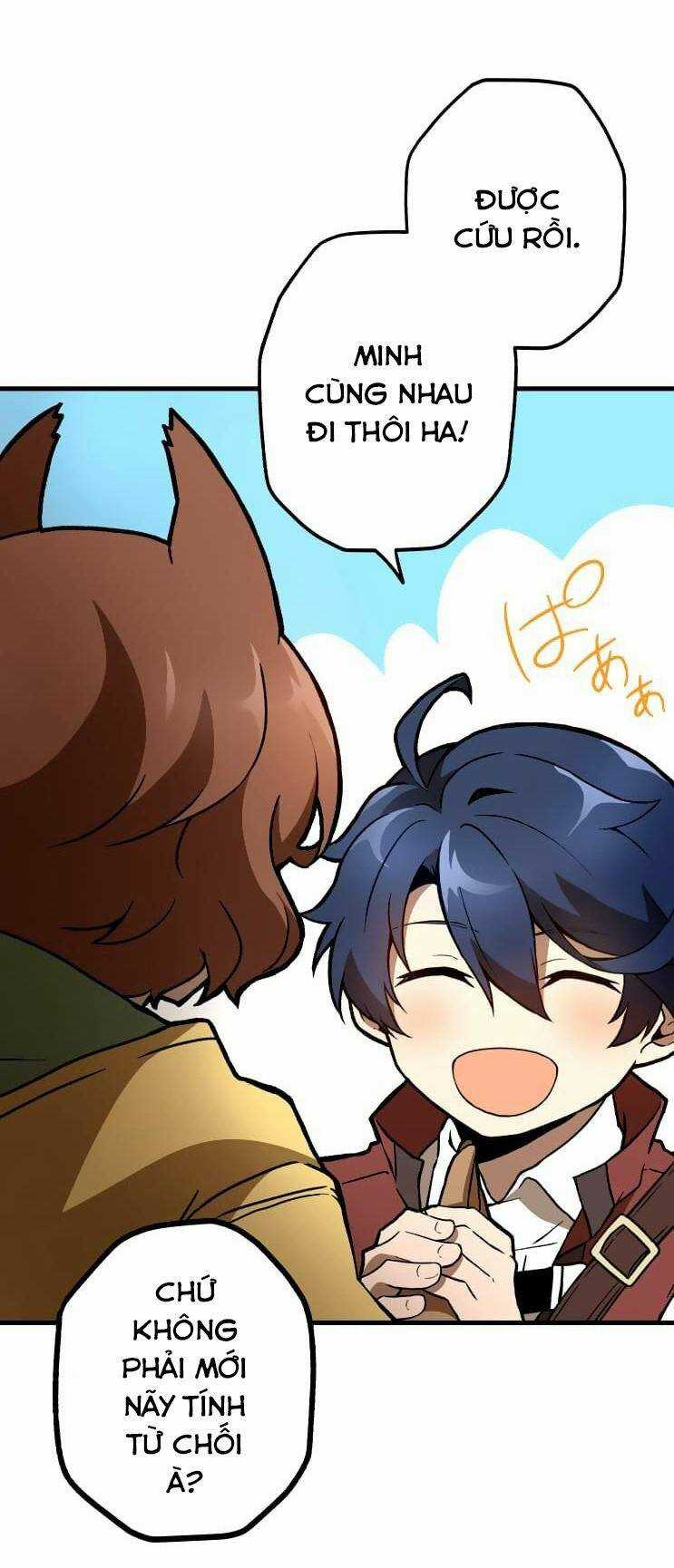 Pháp Sư Phế Vật - Chapter 7 - Trang 19