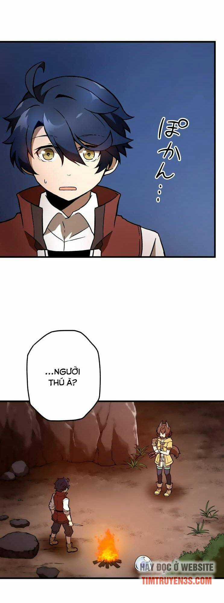 Pháp Sư Phế Vật - Chapter 7 - Trang 4