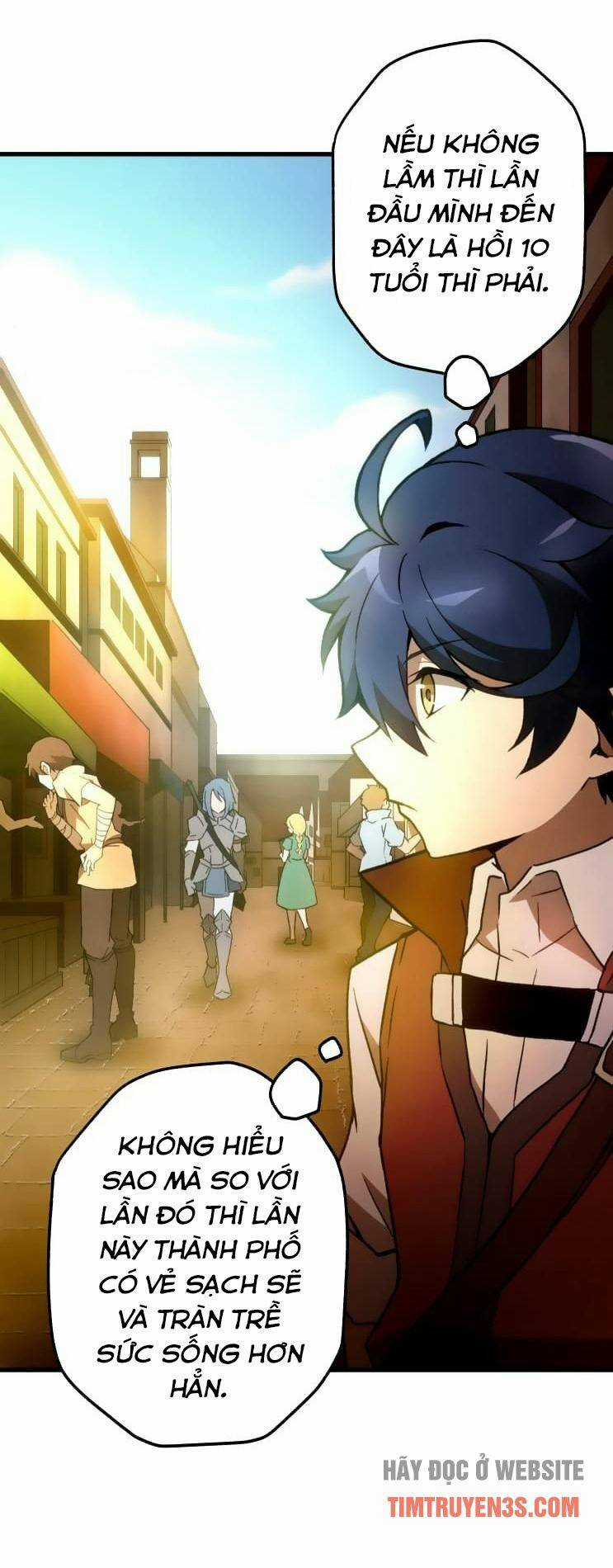 Pháp Sư Phế Vật - Chapter 7 - Trang 31