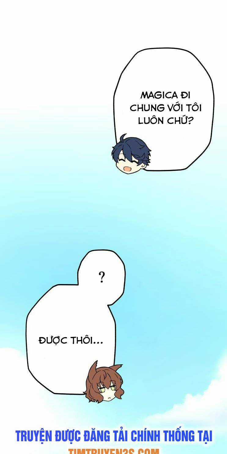 Pháp Sư Phế Vật - Chapter 7 - Trang 34