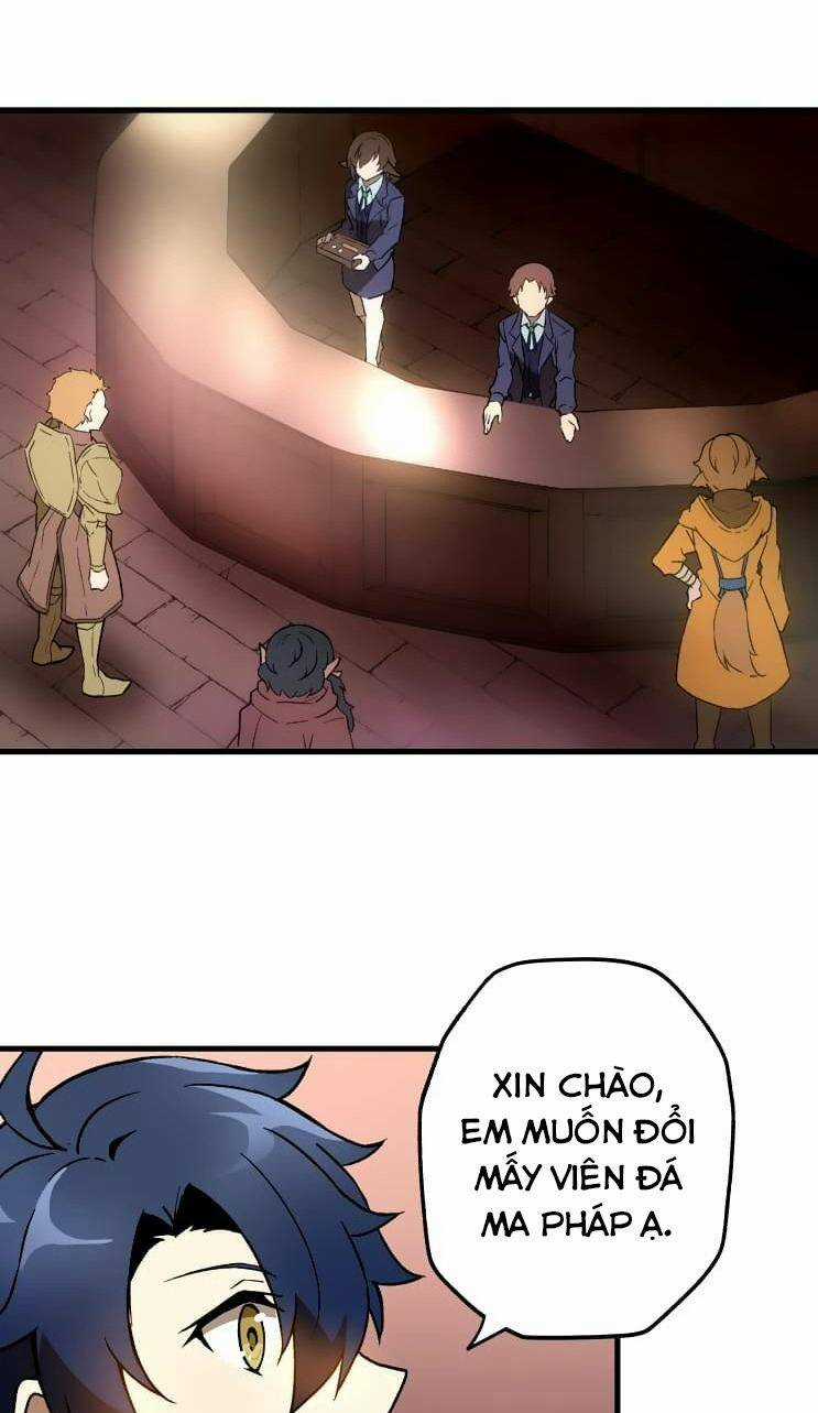 Pháp Sư Phế Vật - Chapter 7 - Trang 36