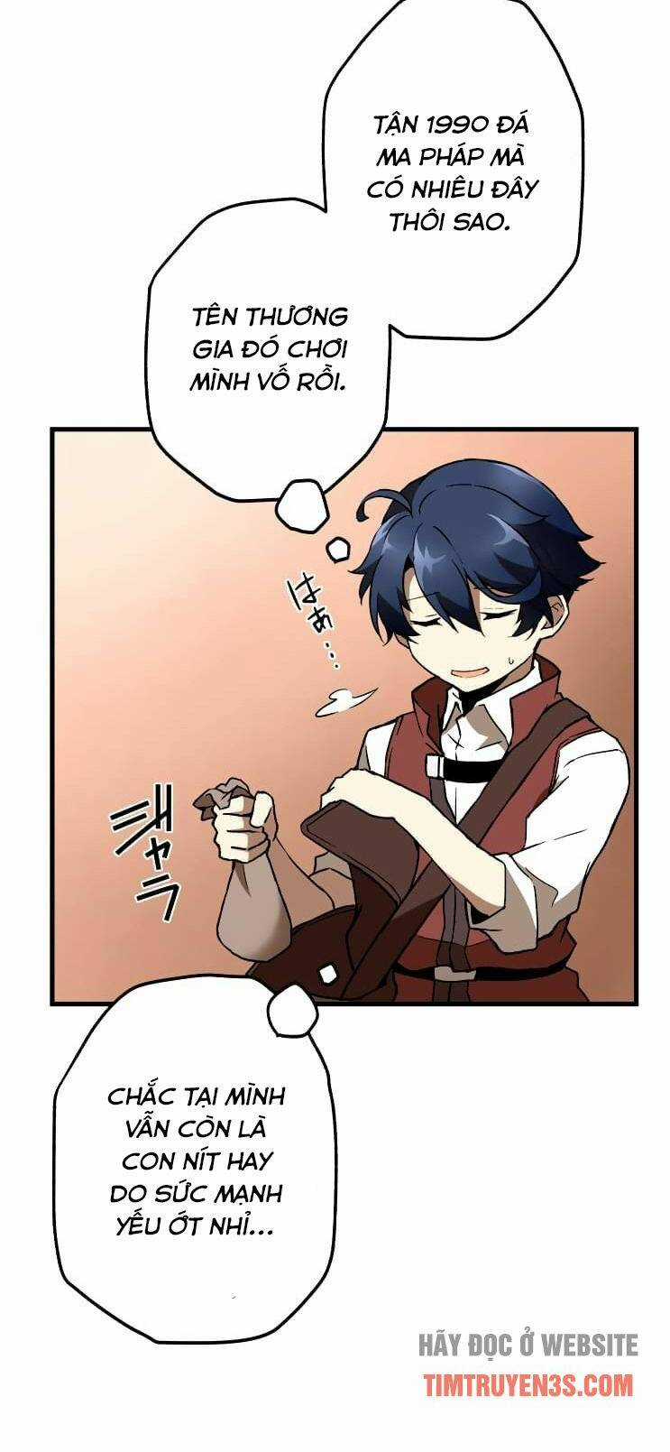 Pháp Sư Phế Vật - Chapter 7 - Trang 48