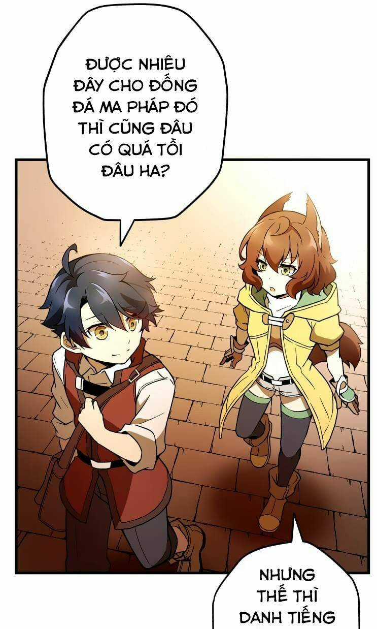 Pháp Sư Phế Vật - Chapter 7 - Trang 55