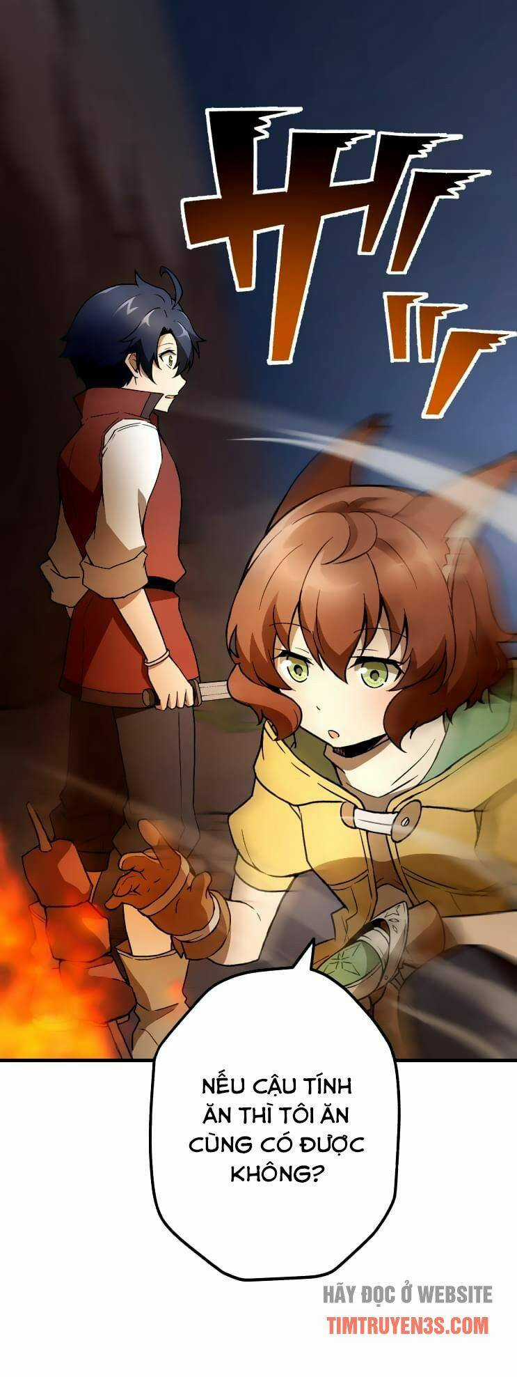 Pháp Sư Phế Vật - Chapter 7 - Trang 10