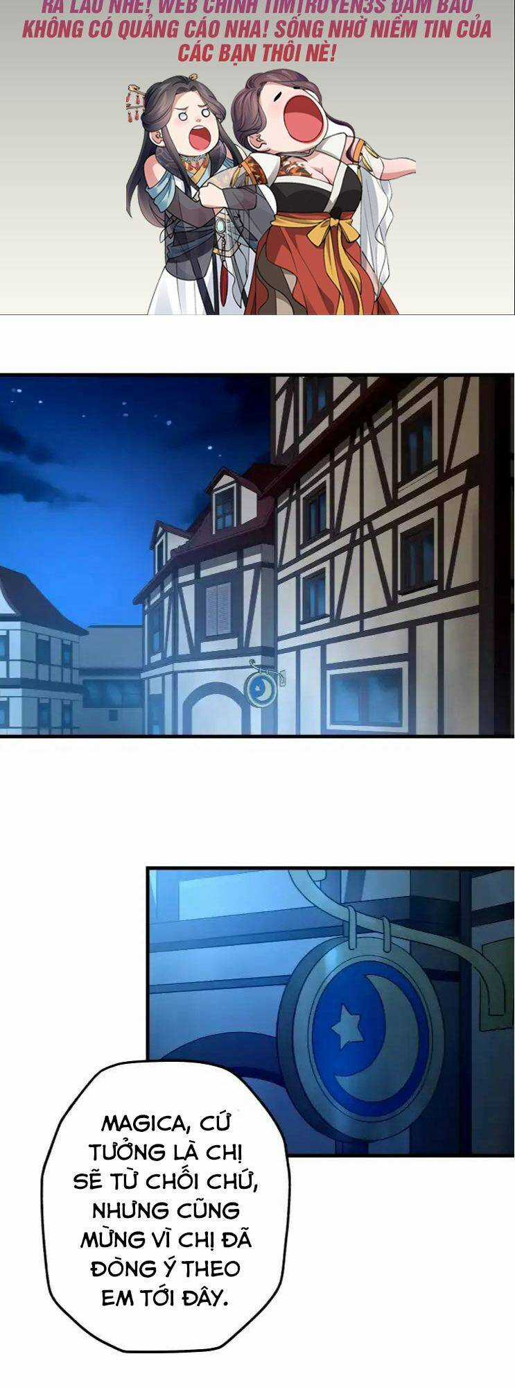 Pháp Sư Phế Vật - Chapter 8 - Trang 2