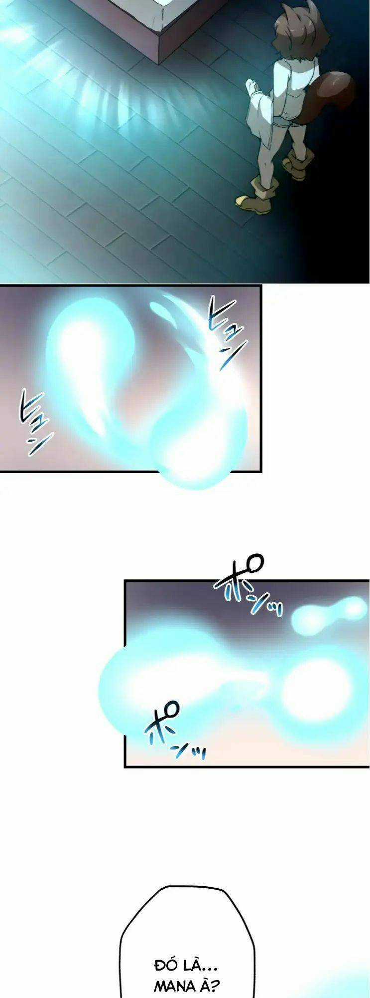 Pháp Sư Phế Vật - Chapter 8 - Trang 13