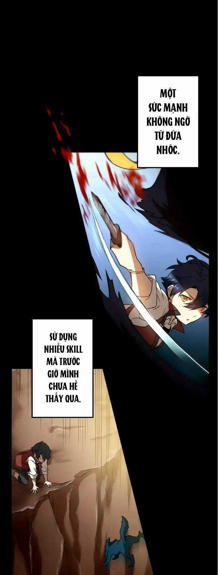 Pháp Sư Phế Vật - Chapter 8 - Trang 17