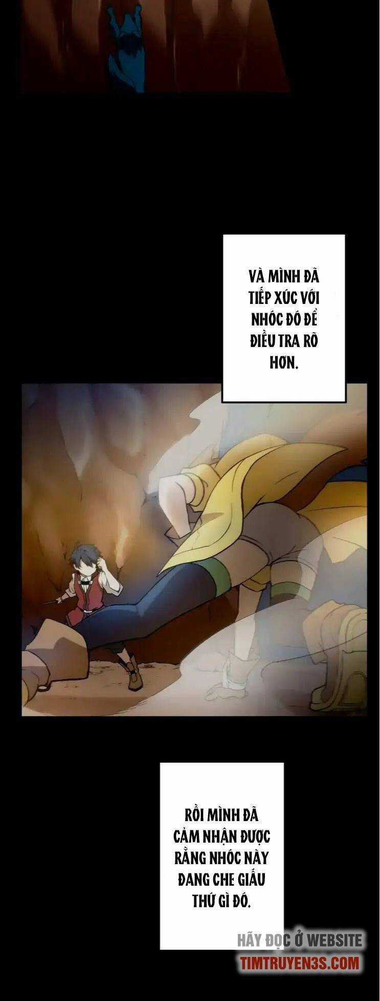 Pháp Sư Phế Vật - Chapter 8 - Trang 18