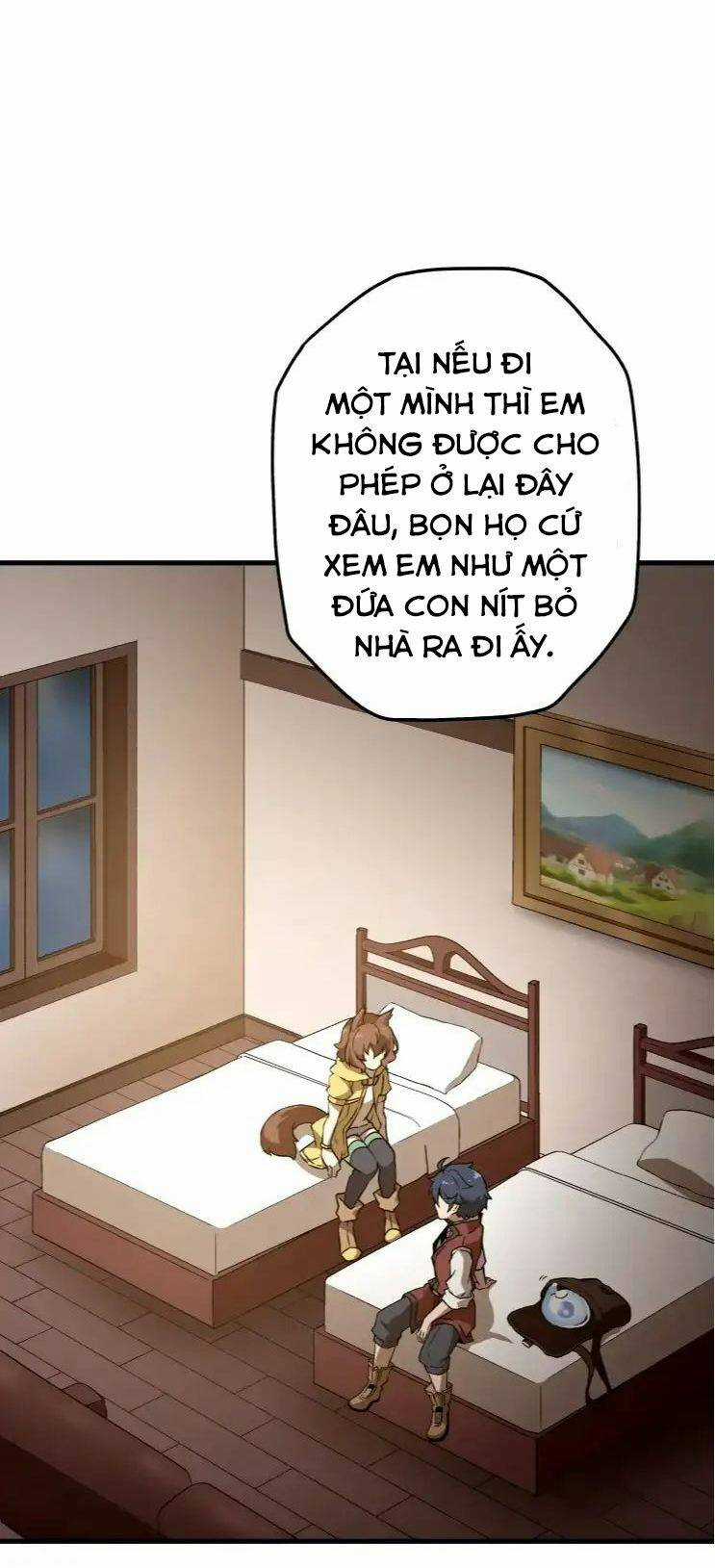 Pháp Sư Phế Vật - Chapter 8 - Trang 3