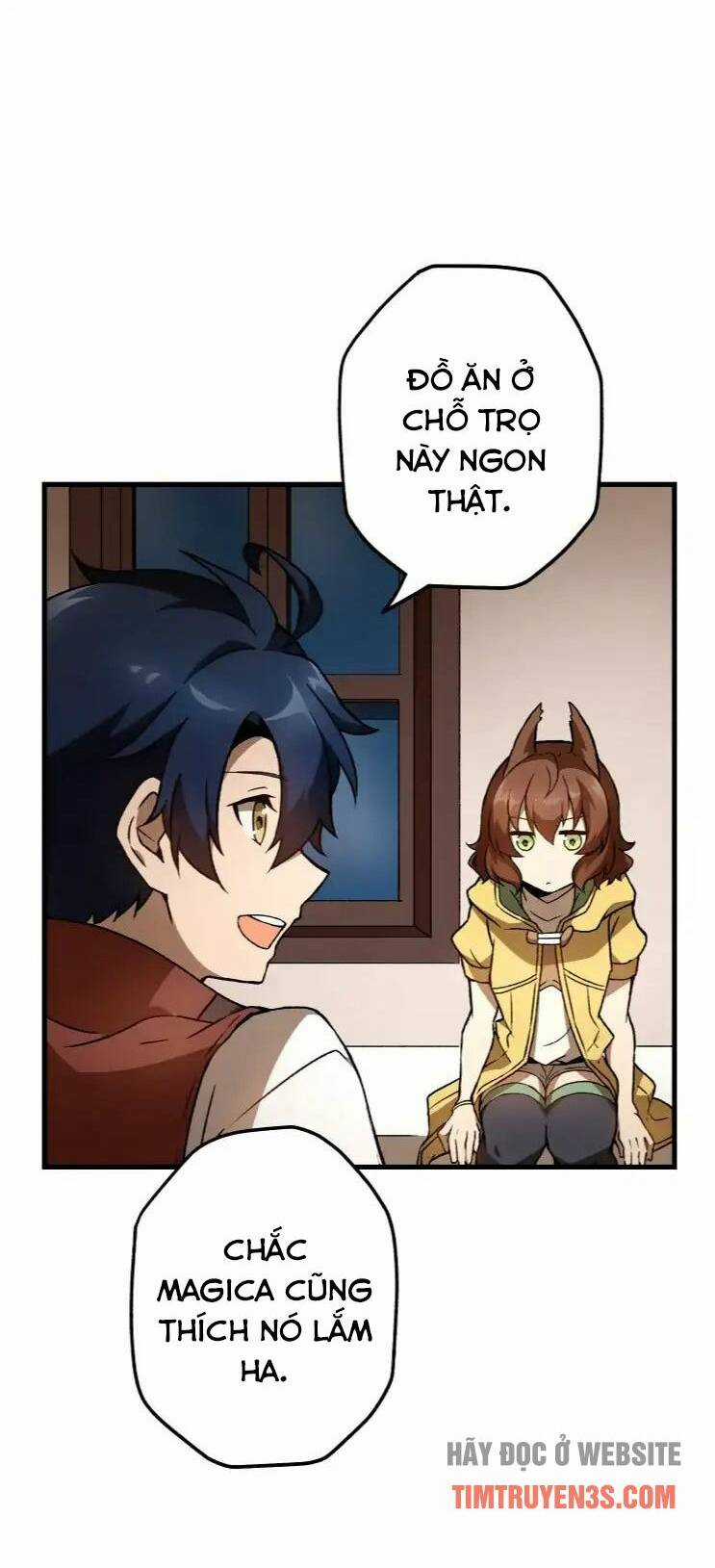 Pháp Sư Phế Vật - Chapter 8 - Trang 4