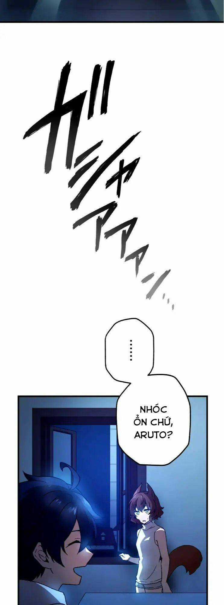 Pháp Sư Phế Vật - Chapter 8 - Trang 45