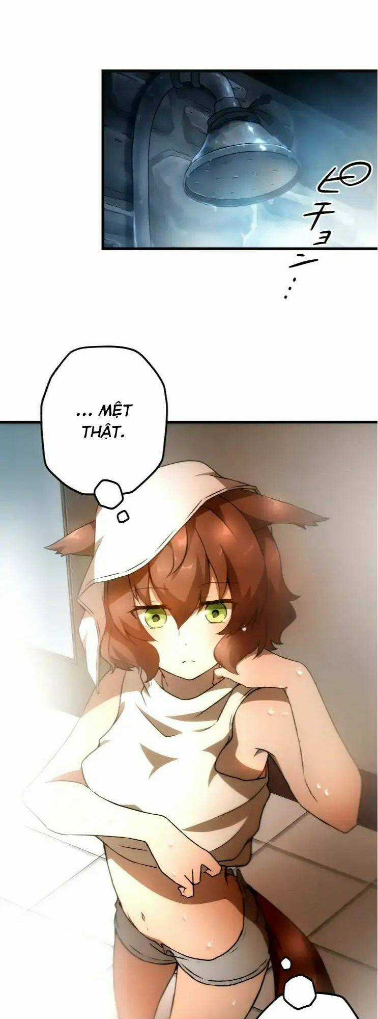 Pháp Sư Phế Vật - Chapter 8 - Trang 9