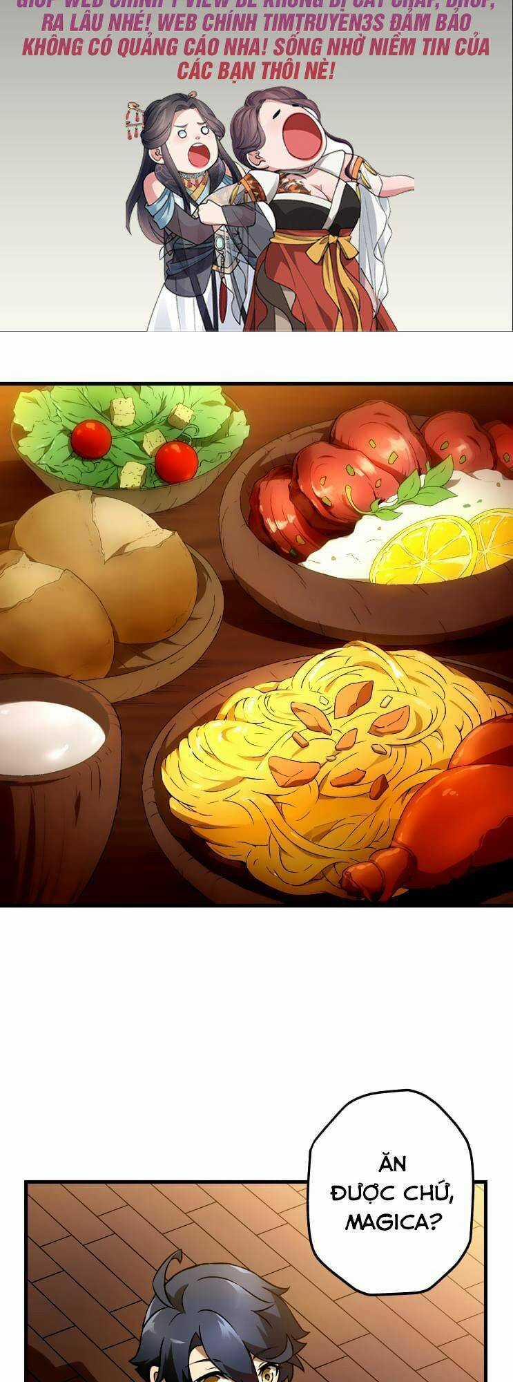 Pháp Sư Phế Vật - Chapter 9 - Trang 2