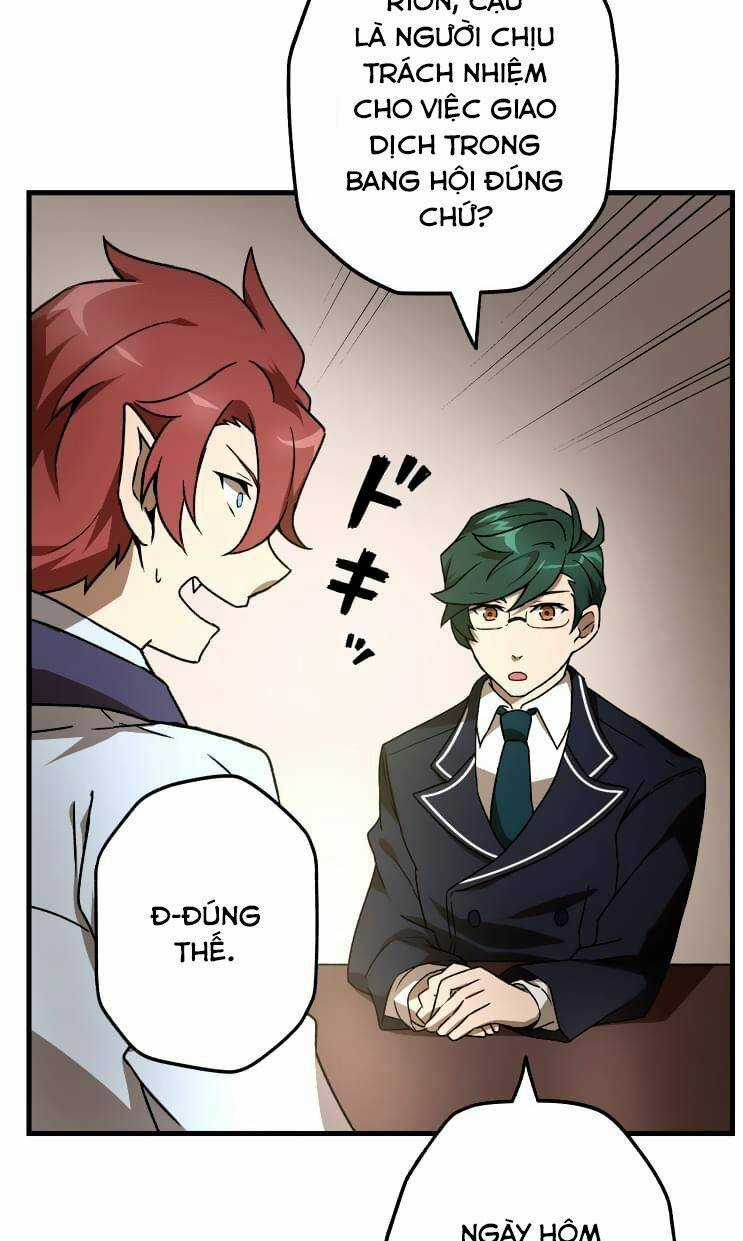 Pháp Sư Phế Vật - Chapter 9 - Trang 20