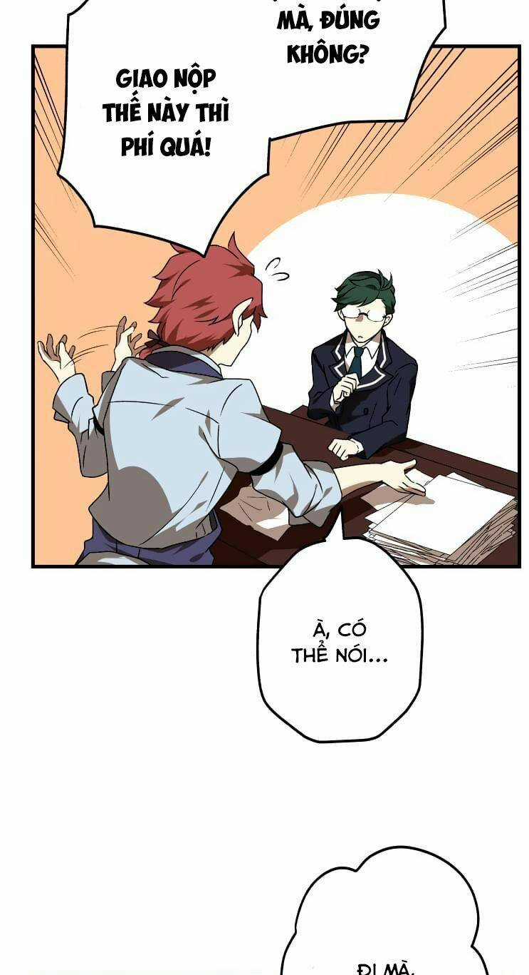 Pháp Sư Phế Vật - Chapter 9 - Trang 28