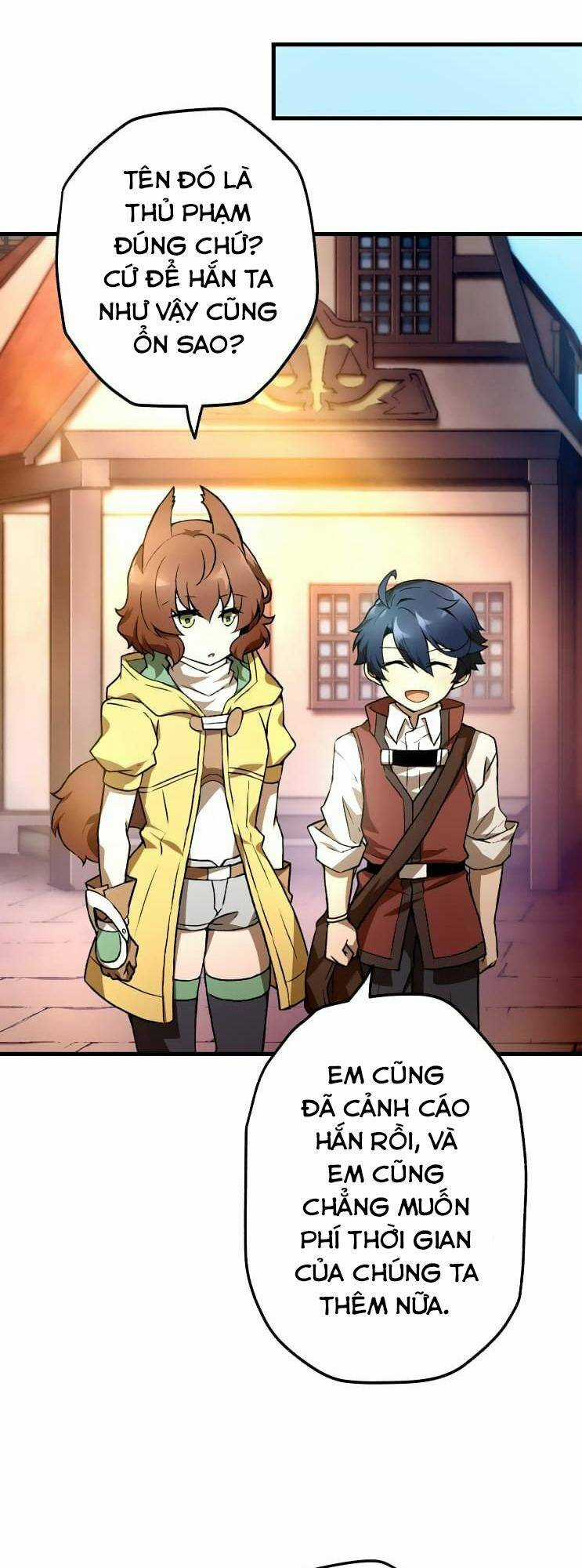 Pháp Sư Phế Vật - Chapter 9 - Trang 31