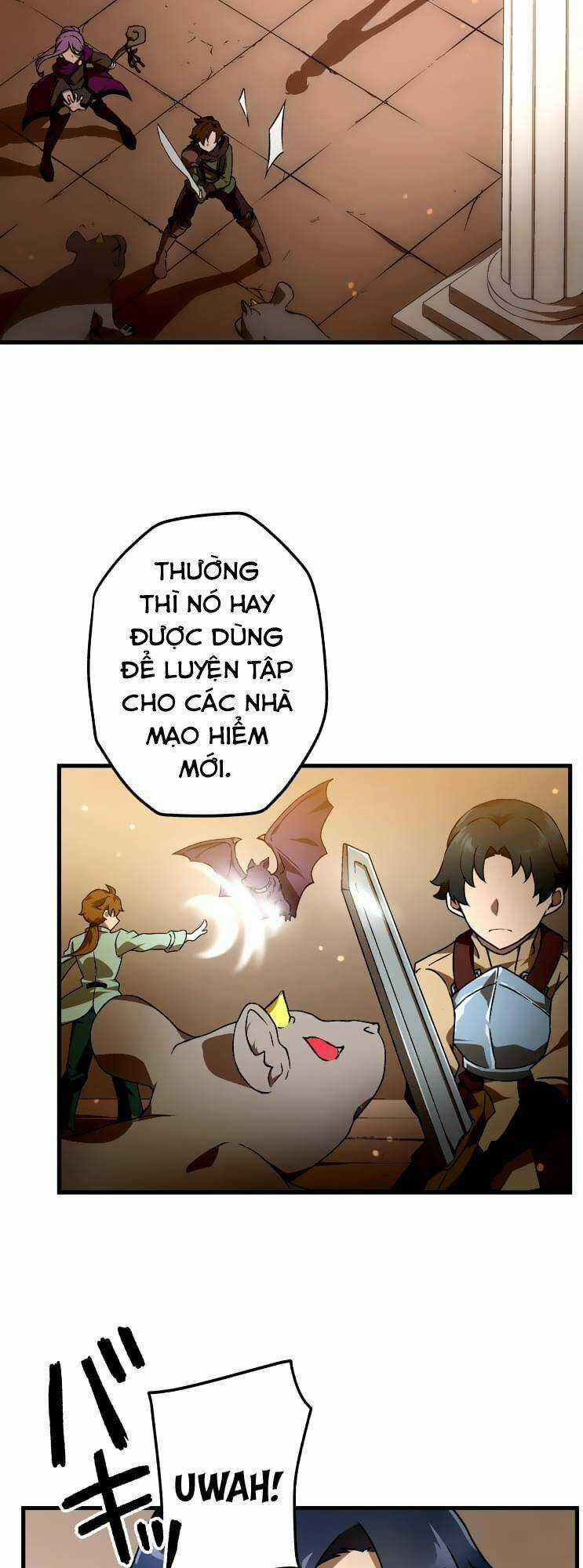 Pháp Sư Phế Vật - Chapter 9 - Trang 39