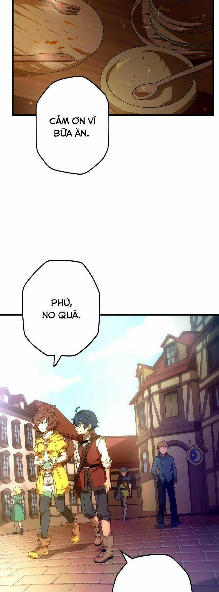 Pháp Sư Phế Vật - Chapter 9 - Trang 6