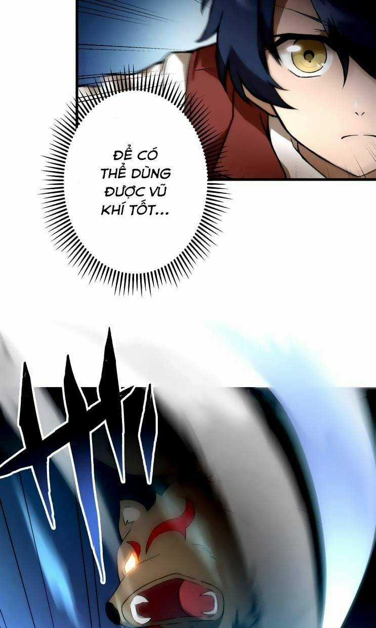 Pháp Sư Phế Vật - Chapter 9 - Trang 56