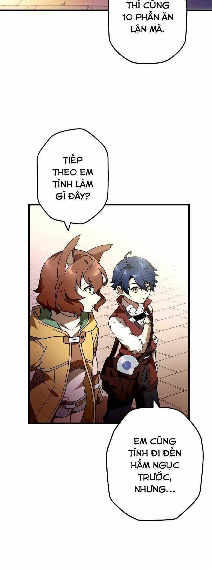 Pháp Sư Phế Vật - Chapter 9 - Trang 7