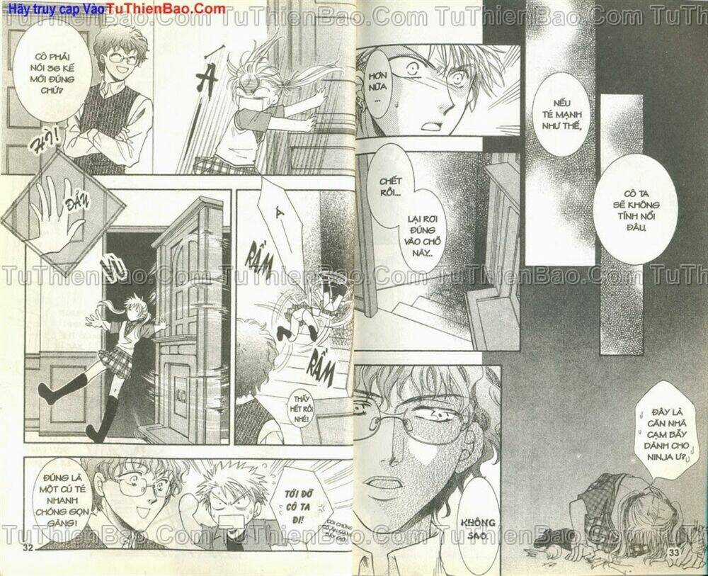 Pháp Sư Tơ Hồng - Chapter 1 - Trang 16