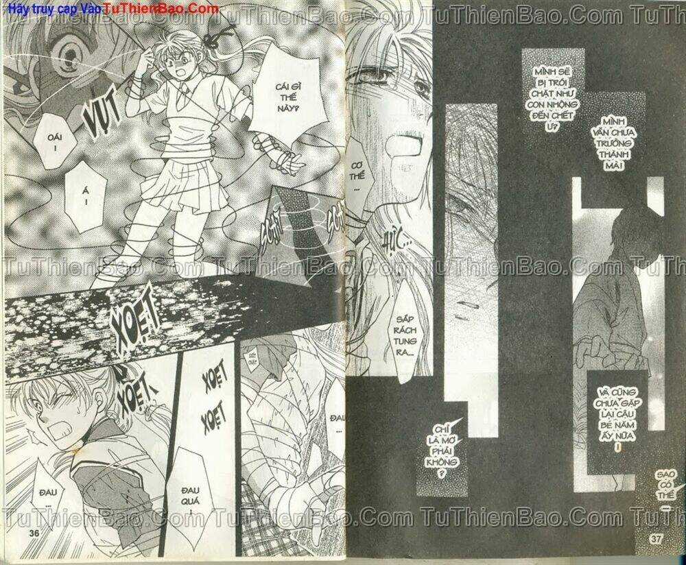 Pháp Sư Tơ Hồng - Chapter 1 - Trang 18