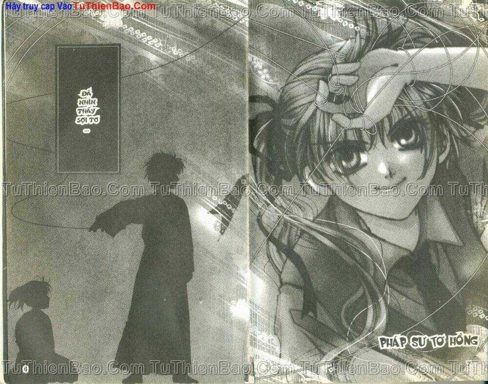 Pháp Sư Tơ Hồng - Chapter 1 - Trang 3