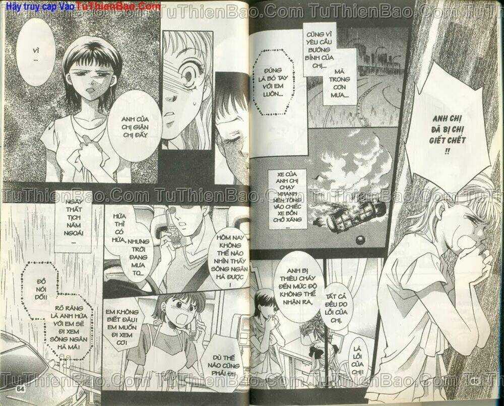 Pháp Sư Tơ Hồng - Chapter 1 - Trang 32