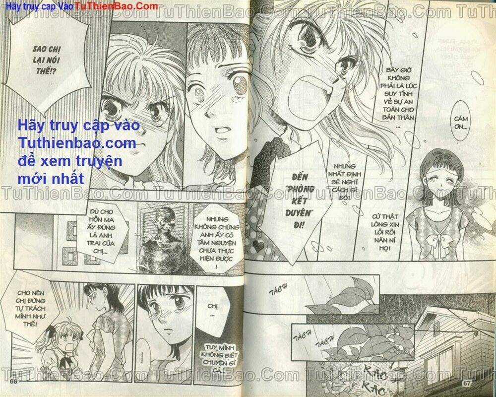 Pháp Sư Tơ Hồng - Chapter 1 - Trang 33