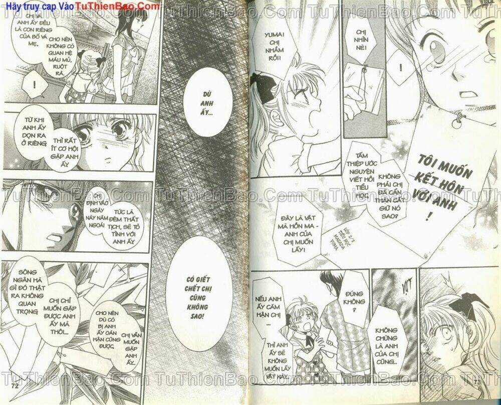 Pháp Sư Tơ Hồng - Chapter 1 - Trang 36