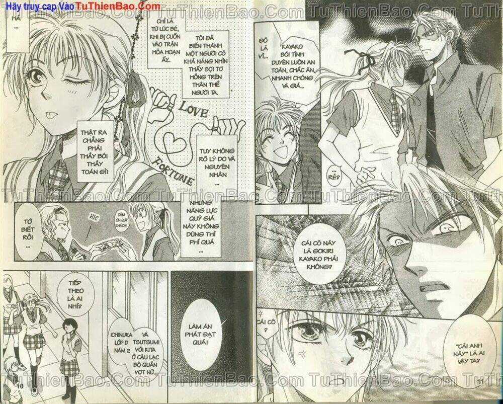 Pháp Sư Tơ Hồng - Chapter 1 - Trang 5