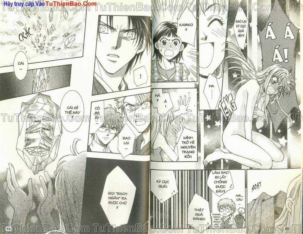 Pháp Sư Tơ Hồng - Chapter 1 - Trang 42