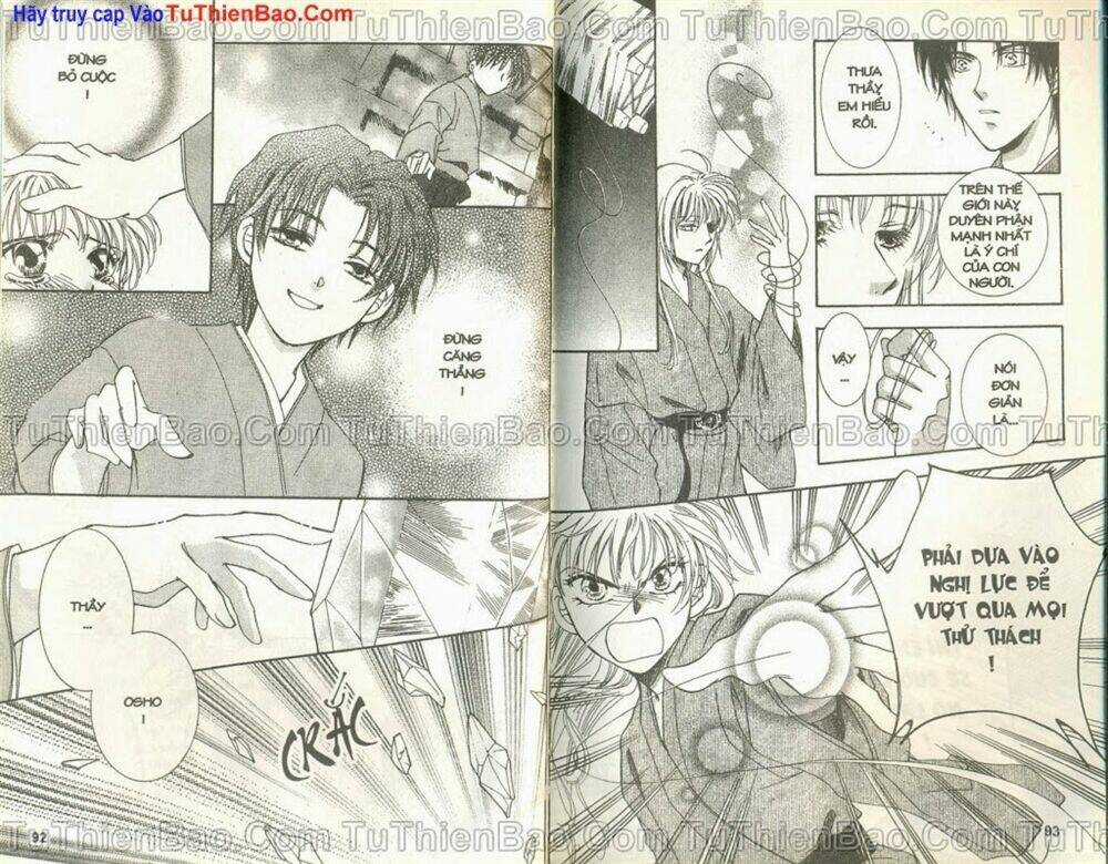 Pháp Sư Tơ Hồng - Chapter 1 - Trang 46