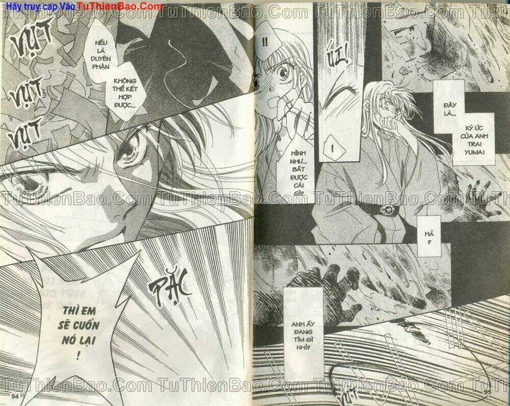 Pháp Sư Tơ Hồng - Chapter 1 - Trang 47