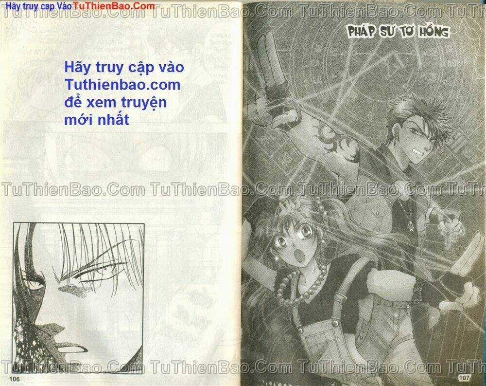 Pháp Sư Tơ Hồng - Chapter 1 - Trang 53