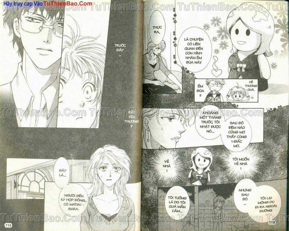 Pháp Sư Tơ Hồng - Chapter 1 - Trang 59