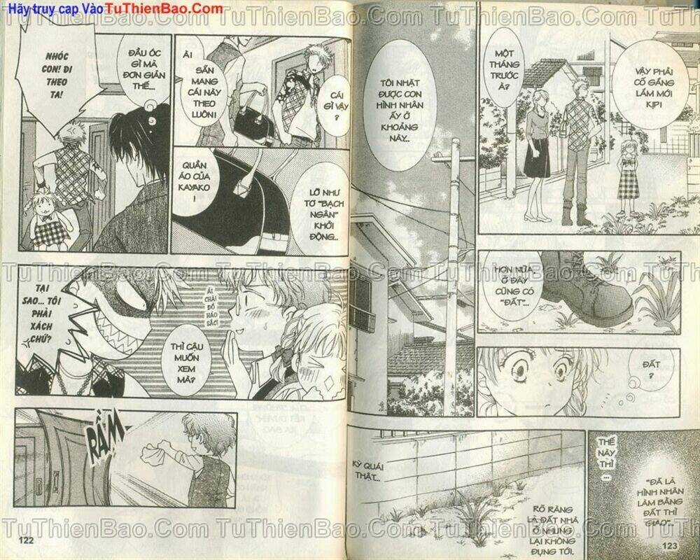 Pháp Sư Tơ Hồng - Chapter 1 - Trang 61