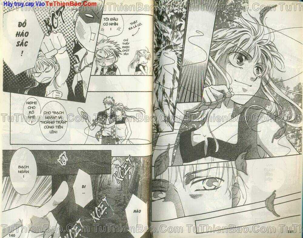 Pháp Sư Tơ Hồng - Chapter 1 - Trang 70