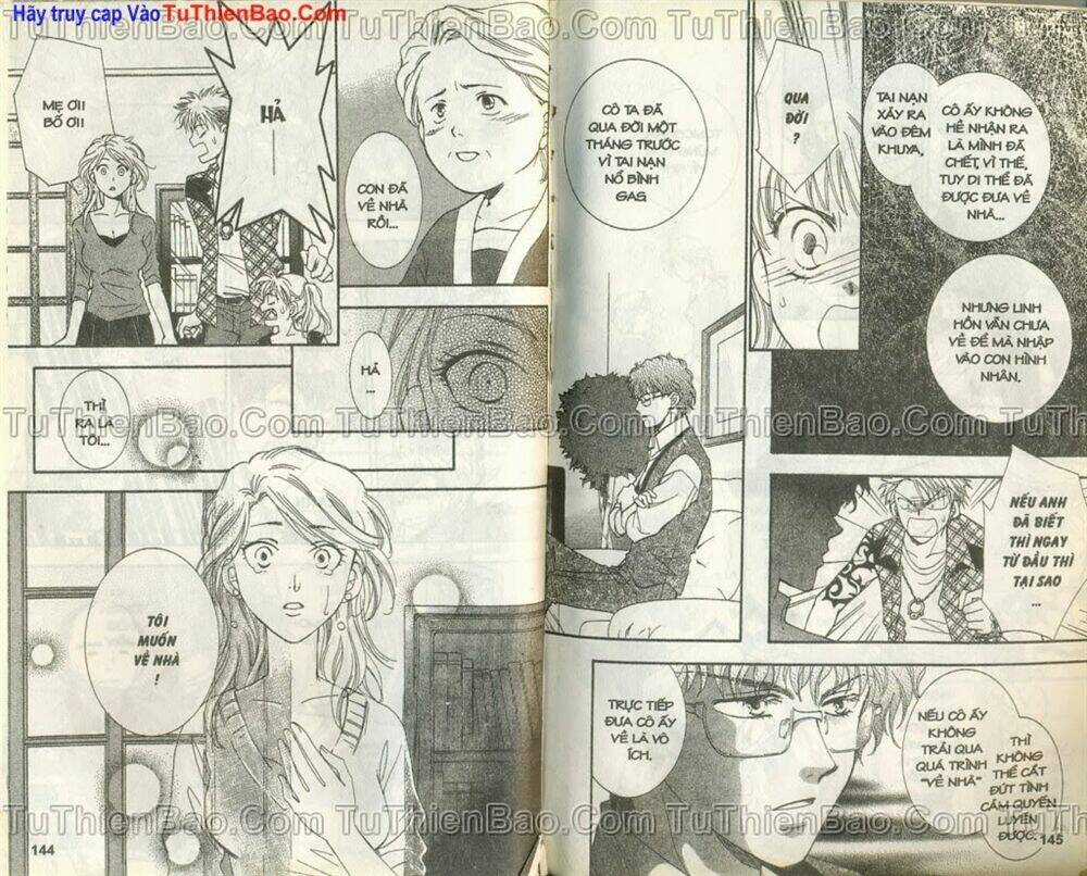 Pháp Sư Tơ Hồng - Chapter 1 - Trang 72