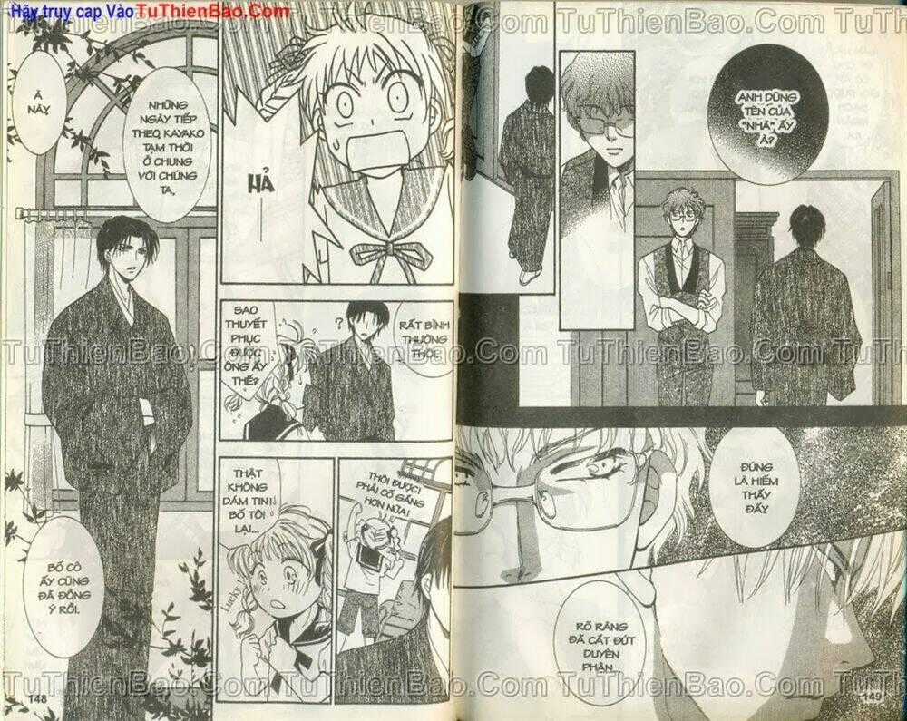 Pháp Sư Tơ Hồng - Chapter 1 - Trang 74