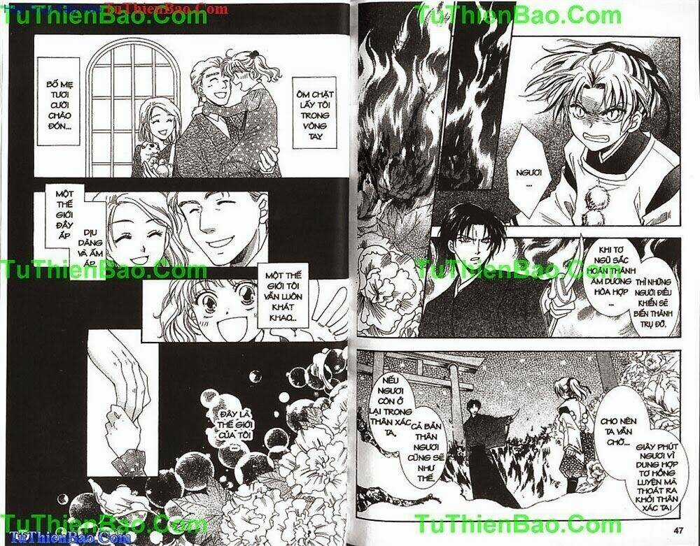 Pháp Sư Tơ Hồng - Chapter 10 - Trang 24