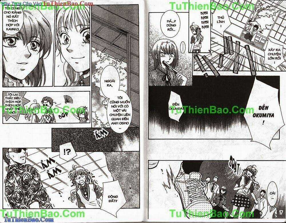 Pháp Sư Tơ Hồng - Chapter 10 - Trang 4